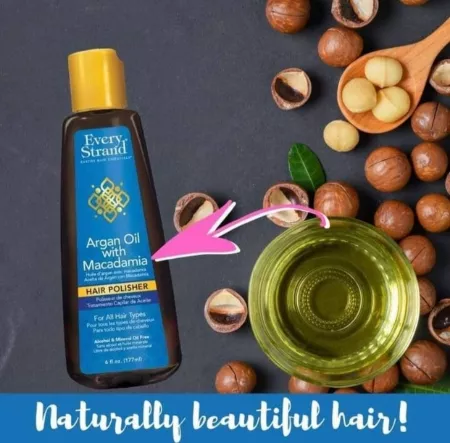  سيروم الشعر Every Strand Argan Oil With