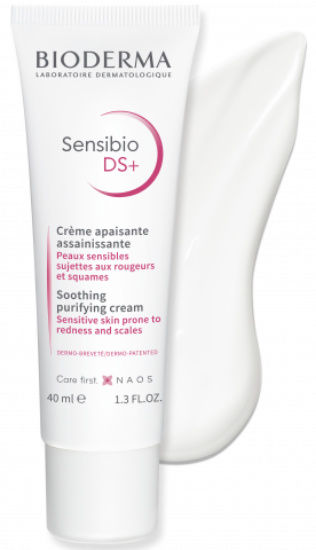 كريم بيوديرما Sensibio DS