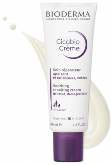 bioderma Cicabio Crème