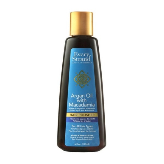 Every Strand Argan Oil With Macadamia Hair Polisher