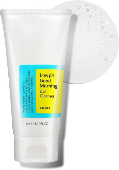  Cosrx Low Ph Good Morning Gel Cleanser, 150Ml