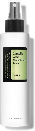 COSRX Centella Water Alcohol-Free Toner