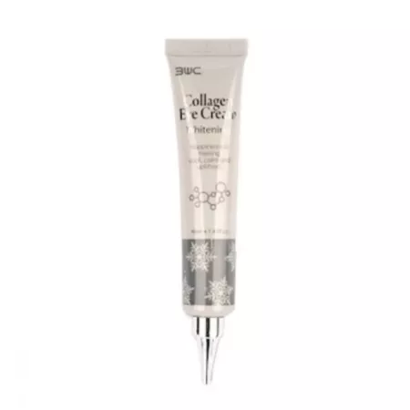 3W CLINIC Collagen Eye Cream - Whitening