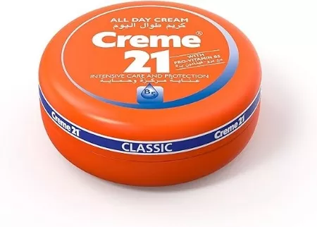 Creme 21 All Day Moisturizing Cream
