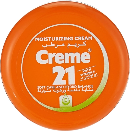 Creme 21 Moisturizing Cream