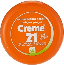 Creme 21 Moisturizing Cream