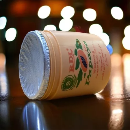 RDL Papaya Whitening Hand & Body Lotion with Vitamin E - Embrace Brighter, Softer Skin
