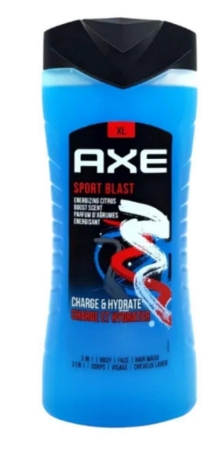 Axe Body Wash Charge and Hydrate Sports
