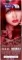 Starky Herbal Hair Dye Shampoo 3 in 1 Red Shine Color: Natural Red Hair & Nourished Locks