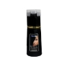 Starky Hair Color Shampoo Black Color B 01 - 250 Ml: Natural Black Hair & Nourished Locks