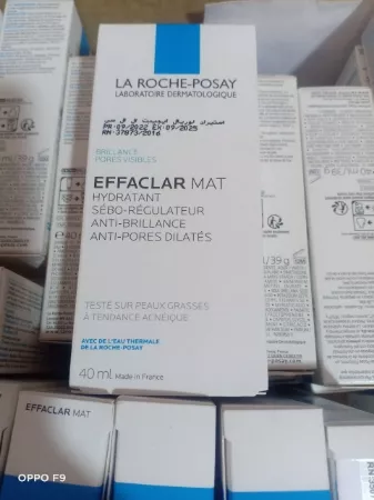  مرطب لاروش مات مرطب للبشرة الدهنية