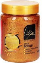 Bio Luxe Gold Scrub: Indulge in Luxurious Exfoliation for Radiant Skin