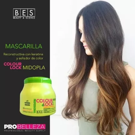 Picture of Professional Colour Lock Midopla Mask 1000 ml 
