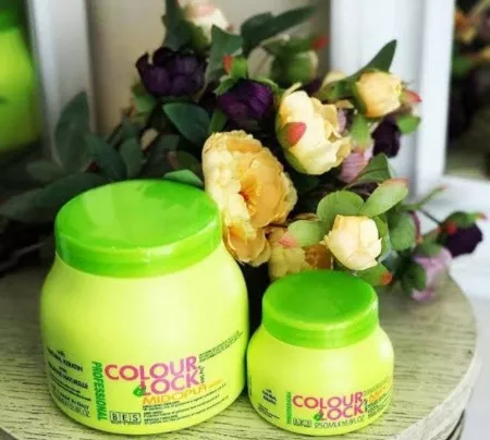 Professional Colour Lock Midopla Mask
