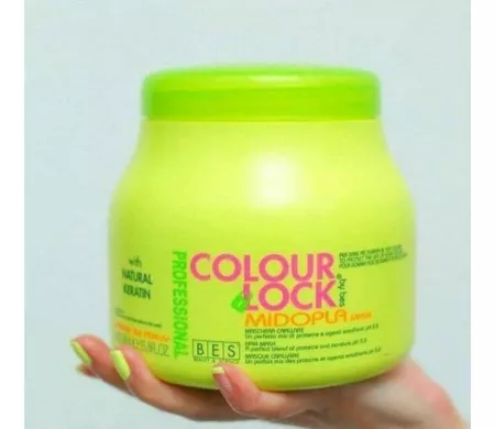 Professional Colour Lock Midopla Mask