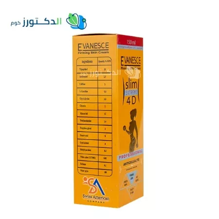 EVANESCE Slim Extreme 4D