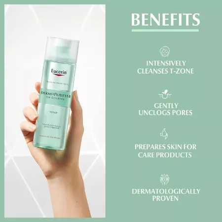Eucerin DermoPurifyer Oil Control