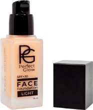 Perfect Glow Foundation with SPF 30