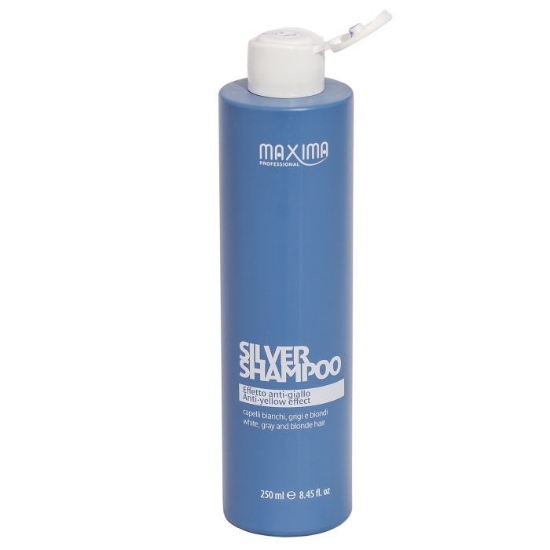 Maxima Silver Shampoo Anti Yellow Effect