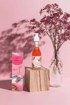 زيت مساج الاسكا