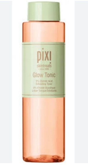 Pixi Glow Tonic: Exfoliate & Reveal Radiant Skin