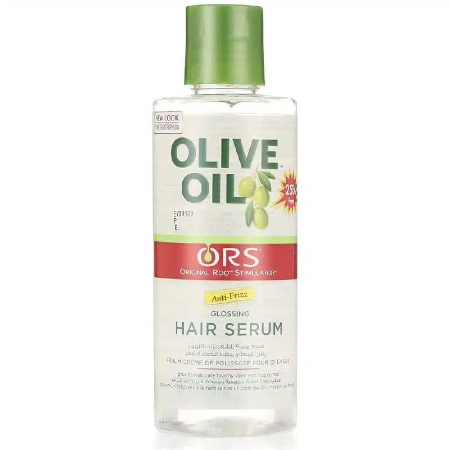 ORS Hair Serum stands out for its effectiveness in nourishing and protecting various hair types