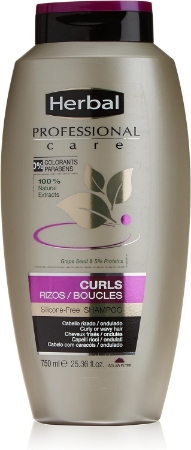 شامبو Herbal Professional Care Curls