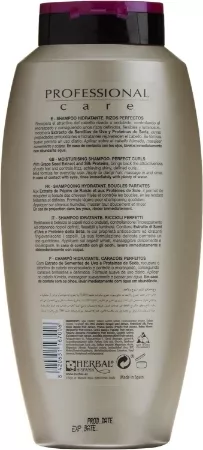 شامبو Herbal Professional Care Curls