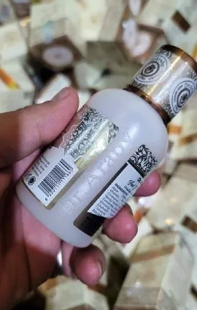 برفان فورمونات الاثارة من دكتور عربي