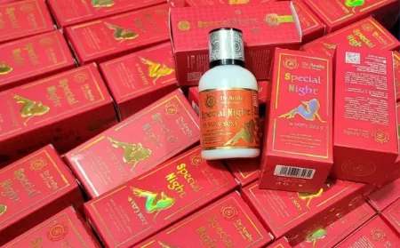 برفان فورمونات الاثارة من دكتور عربي