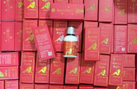 Picture of Special Night Doctor Arabian Milk Perfumes for Sensitive Area Bikini Alcohol Free Action Pheromone