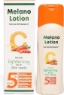 Melano Lotion Carrot & Vitamin C 