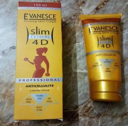 EVANESCE Slim Extreme 4D	