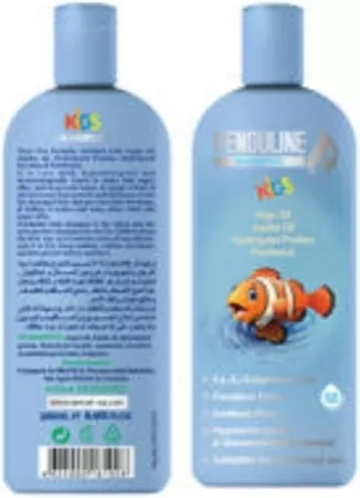 شامبو الأطفال بندولين