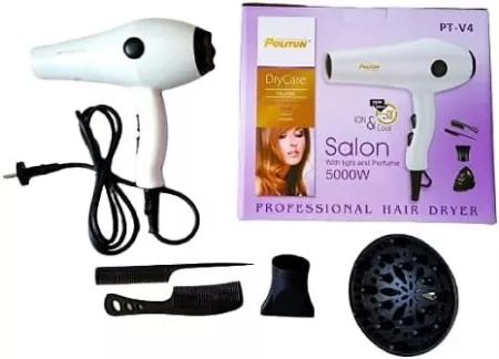POLITUN Professional Hair Dryer V4.0