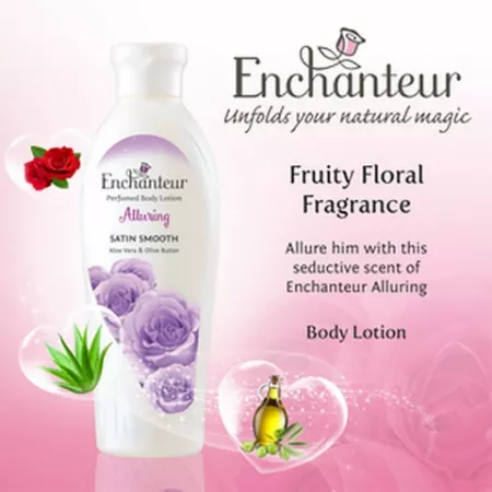 Enchanteur Alluring Body Lotion