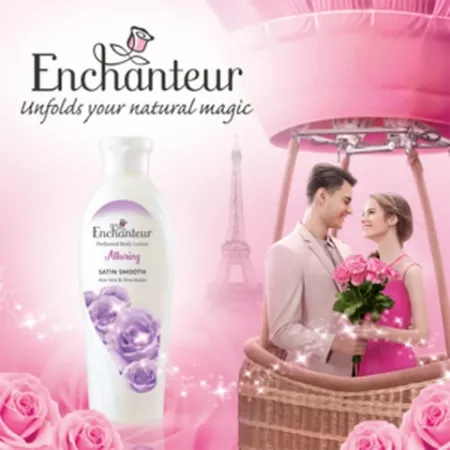 Enchanteur Alluring Body Lotion