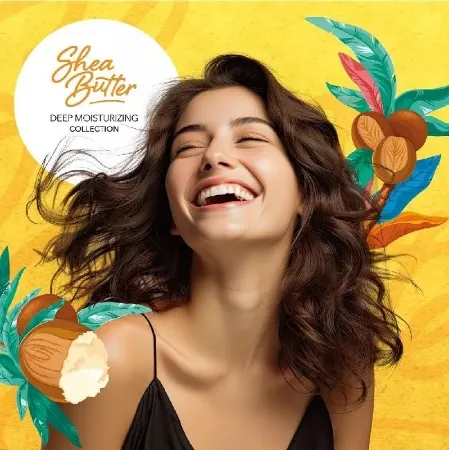 قناع شعر KARITÉS