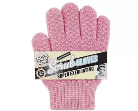 Soap and Glory SCRUB GLOVES