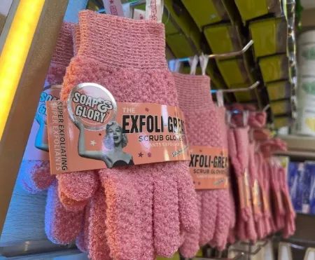 Soap and Glory SCRUB GLOVES