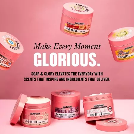 Soap & Glory The Righteous Butter