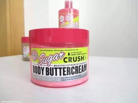 Soap & Glory Sugar Crush Body Butter