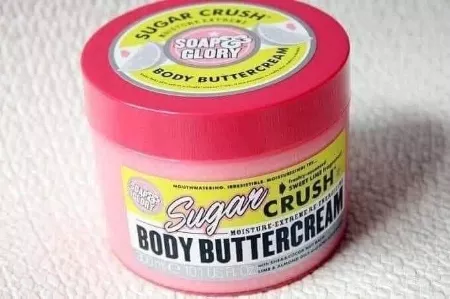 Soap & Glory Sugar Crush Body Butter