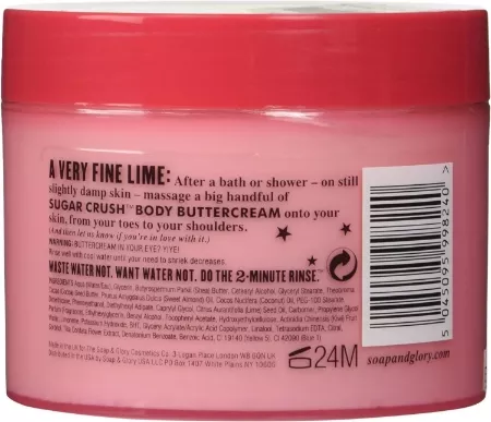 Soap & Glory Sugar Crush Body Butter