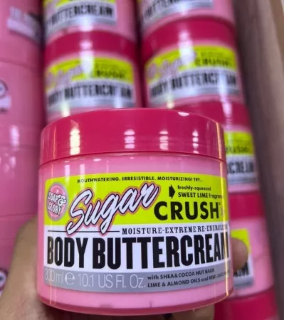 Soap & Glory Sugar Crush Body Butter