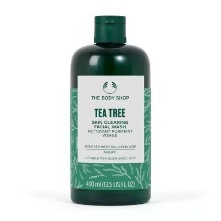 The Body Shop Tea Tree Facial Wash