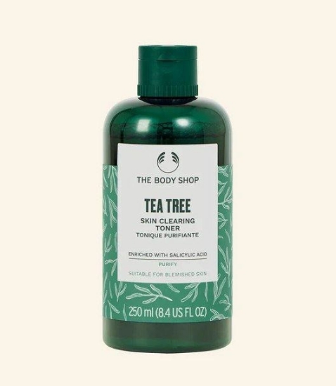 The Body Shop Tea Tree Facial Toner