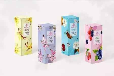 زيت الشعر والجسم المعطر من Skin Candy: عطر فاخر وبشرة وشعر مغذيان