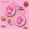 Picture of Skin Candy Lip Scrub & Lip Balm Set: Kiss Dry Lips Goodbye