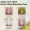  SOME BY MI Blackheads in 30 Days! Miracle Green Tea Tox Bubble Cleanser